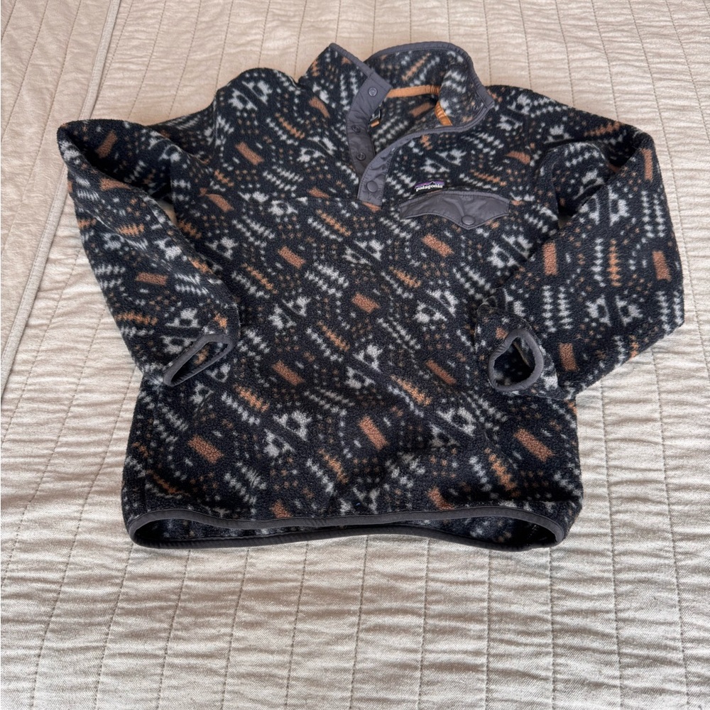 Kids Patagonia synchilla *price is firm*